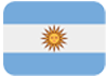 Bandera Argentina